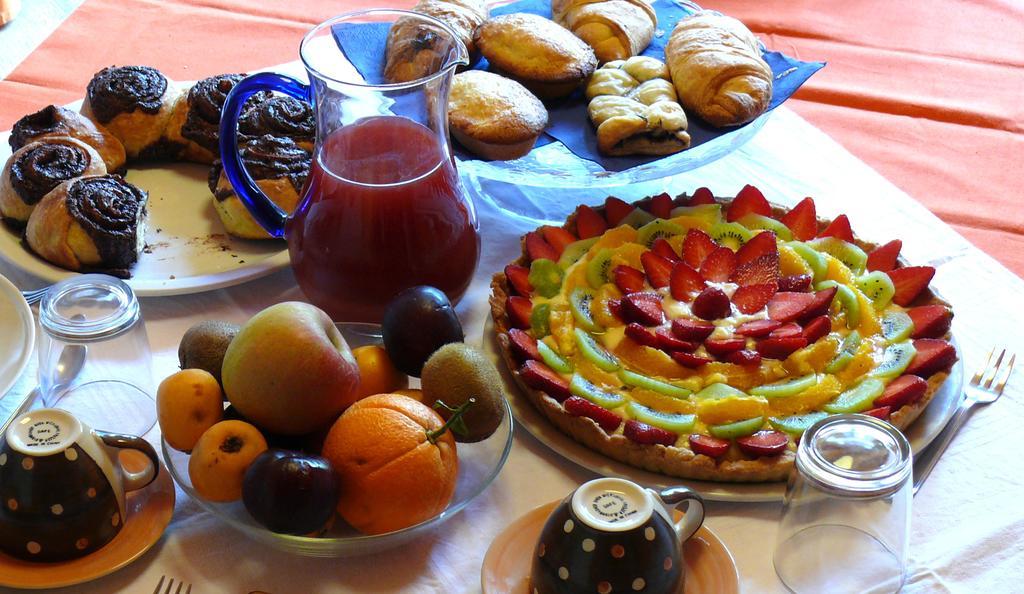 Culummi Bed & Breakfast Cavallino di Lecce Exterior photo